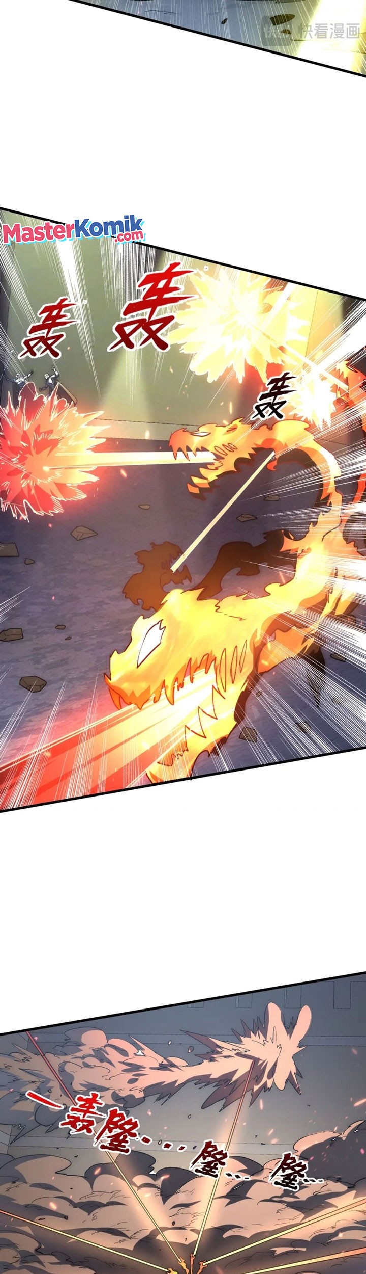 Rise From The Rubble Chapter 203 - halaman 12