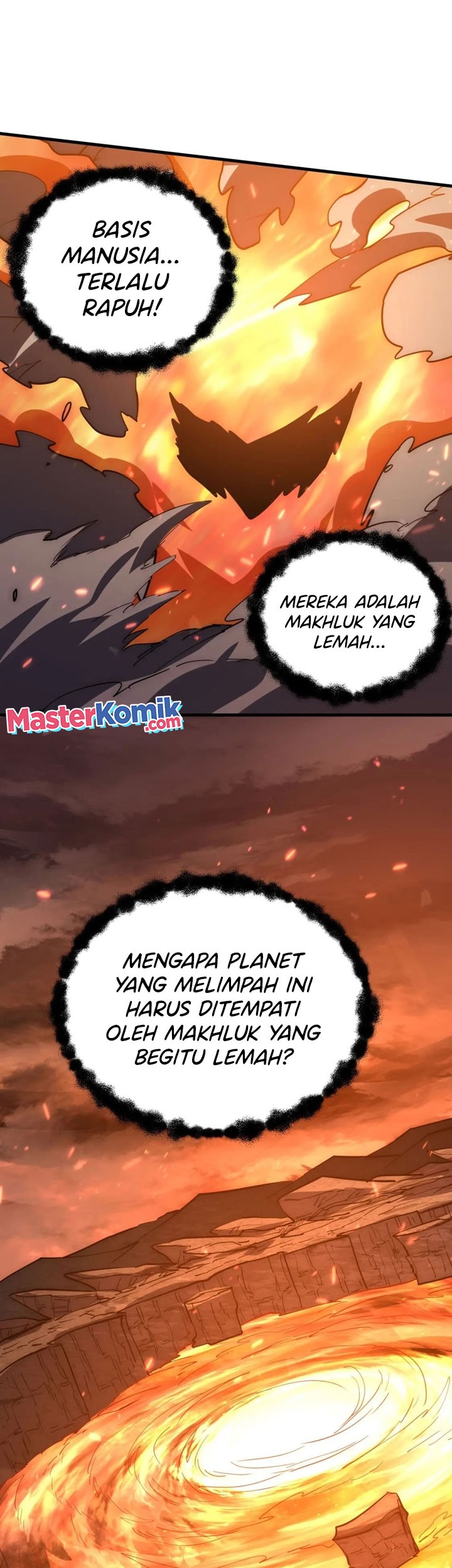 Rise From The Rubble Chapter 203 - halaman 14