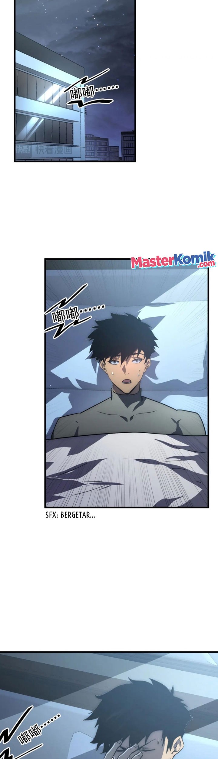 Rise From The Rubble Chapter 203 - halaman 16