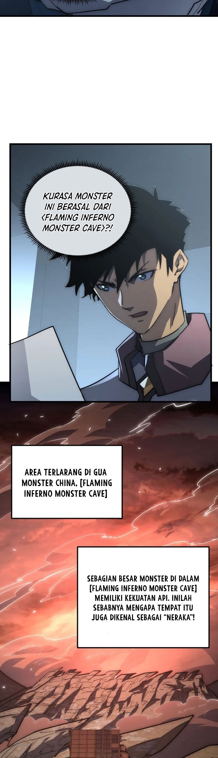 Rise From The Rubble Chapter 203 - halaman 23