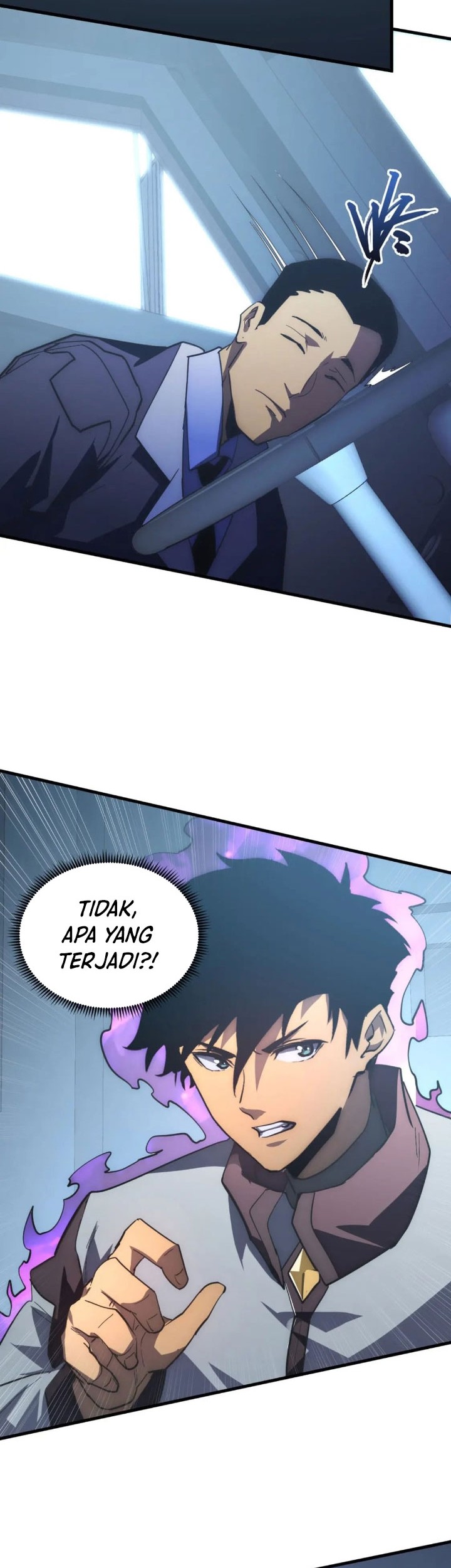 Rise From The Rubble Chapter 203 - halaman 27
