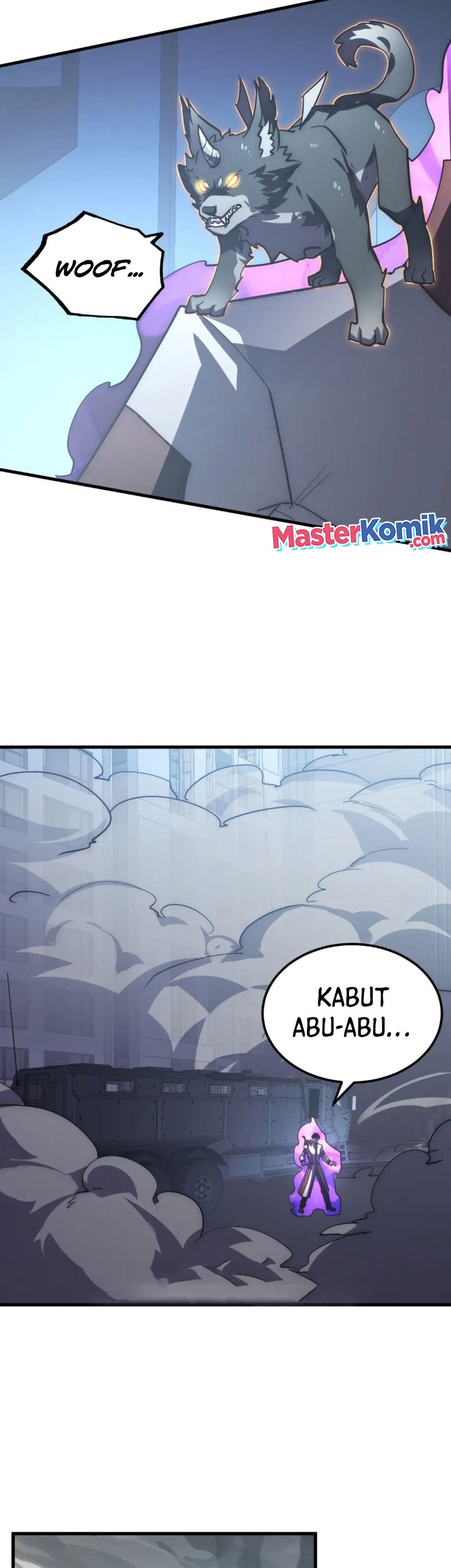 Rise From The Rubble Chapter 203 - halaman 28
