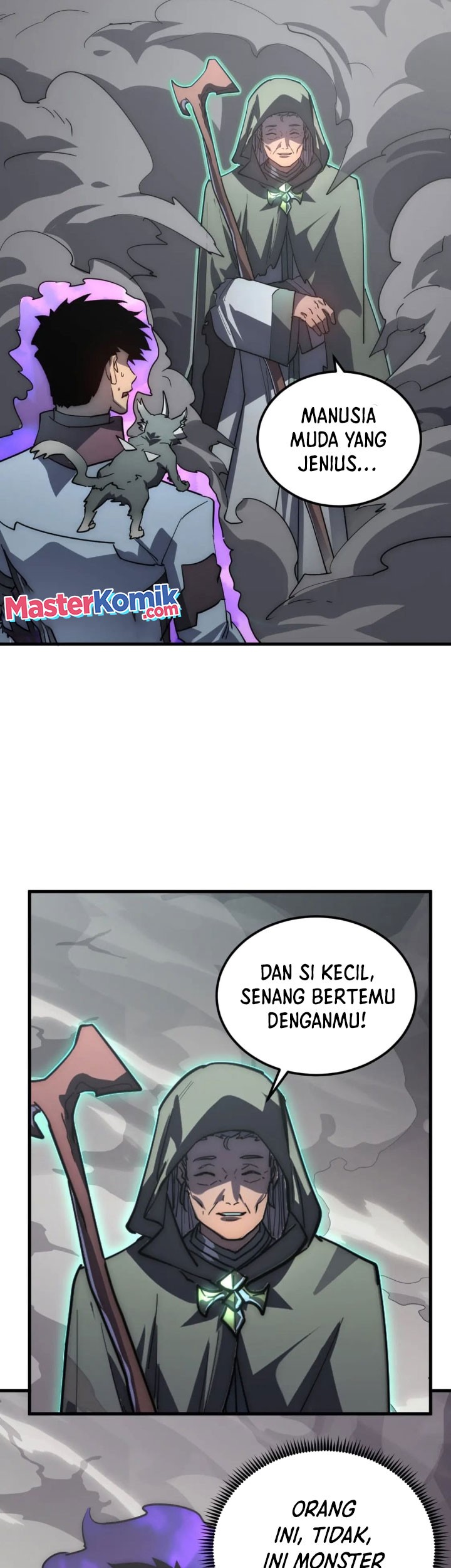 Rise From The Rubble Chapter 203 - halaman 30