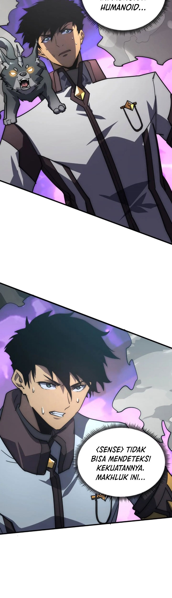 Rise From The Rubble Chapter 203 - halaman 31