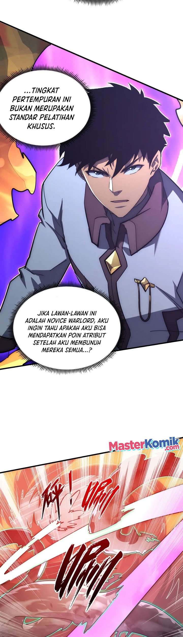Rise From The Rubble Chapter 204 - halaman 14