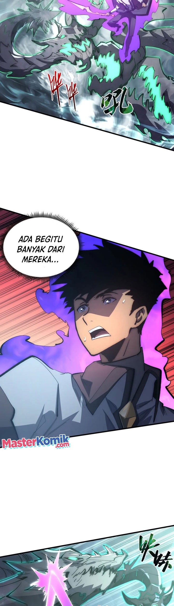 Rise From The Rubble Chapter 204 - halaman 16