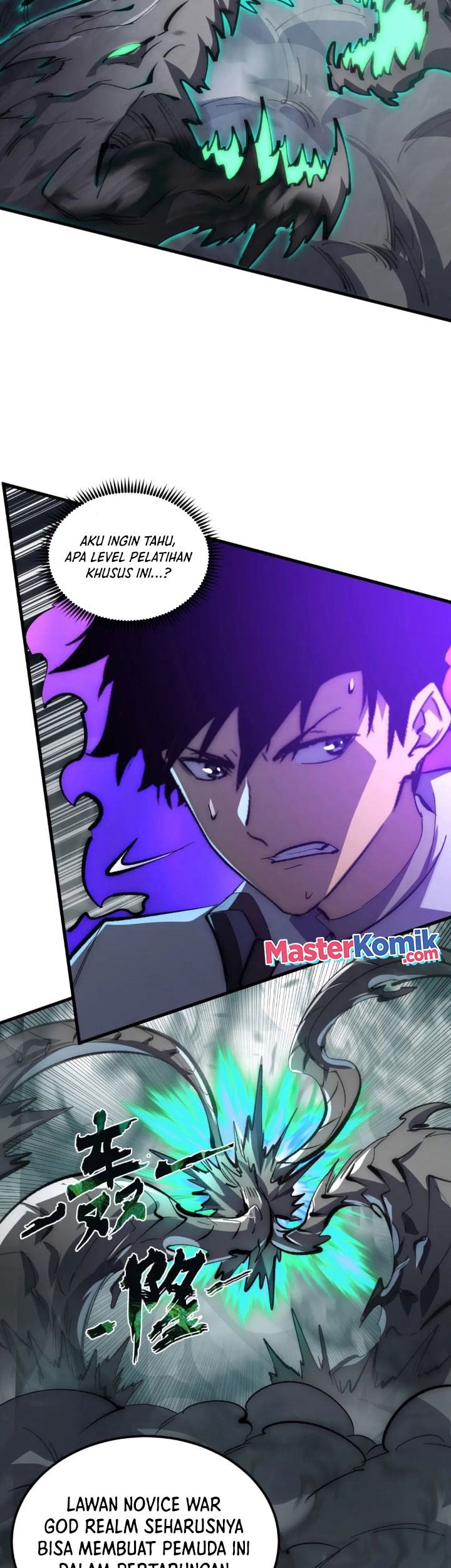 Rise From The Rubble Chapter 204 - halaman 18