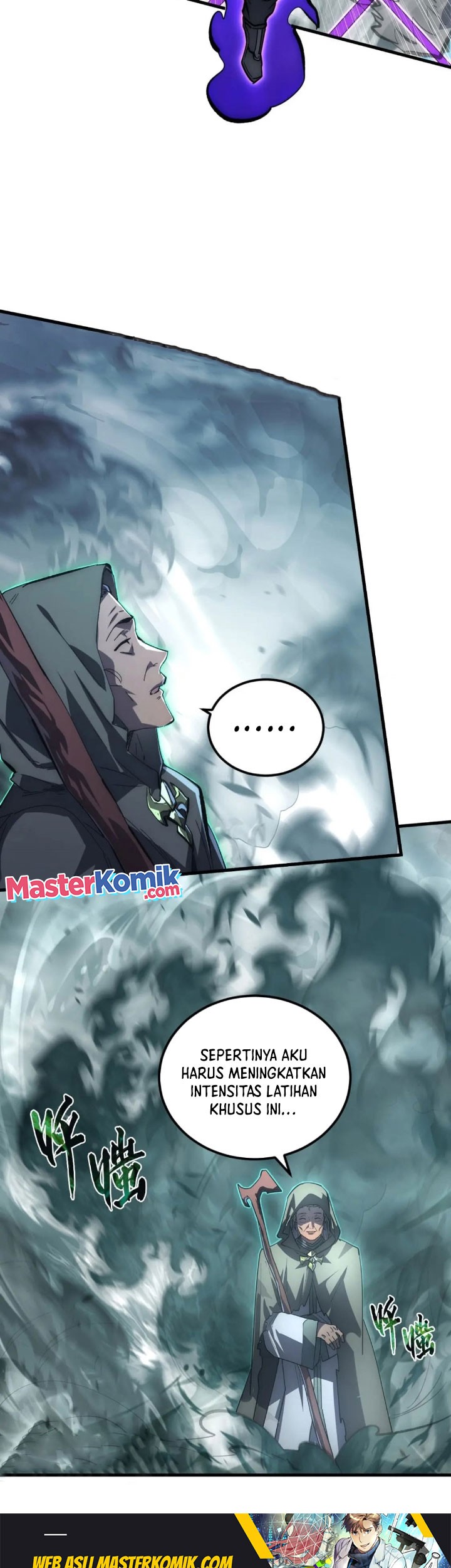 Rise From The Rubble Chapter 204 - halaman 20