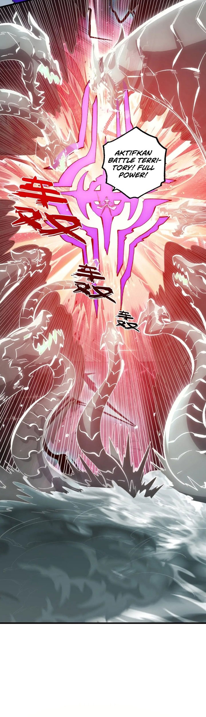 Rise From The Rubble Chapter 204 - halaman 23