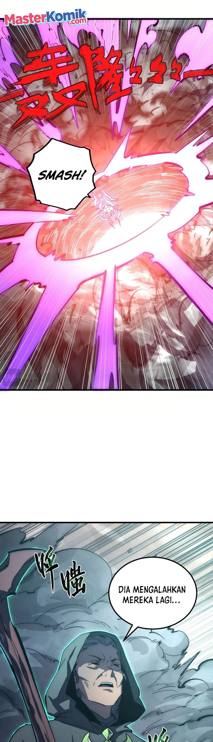 Rise From The Rubble Chapter 204 - halaman 24