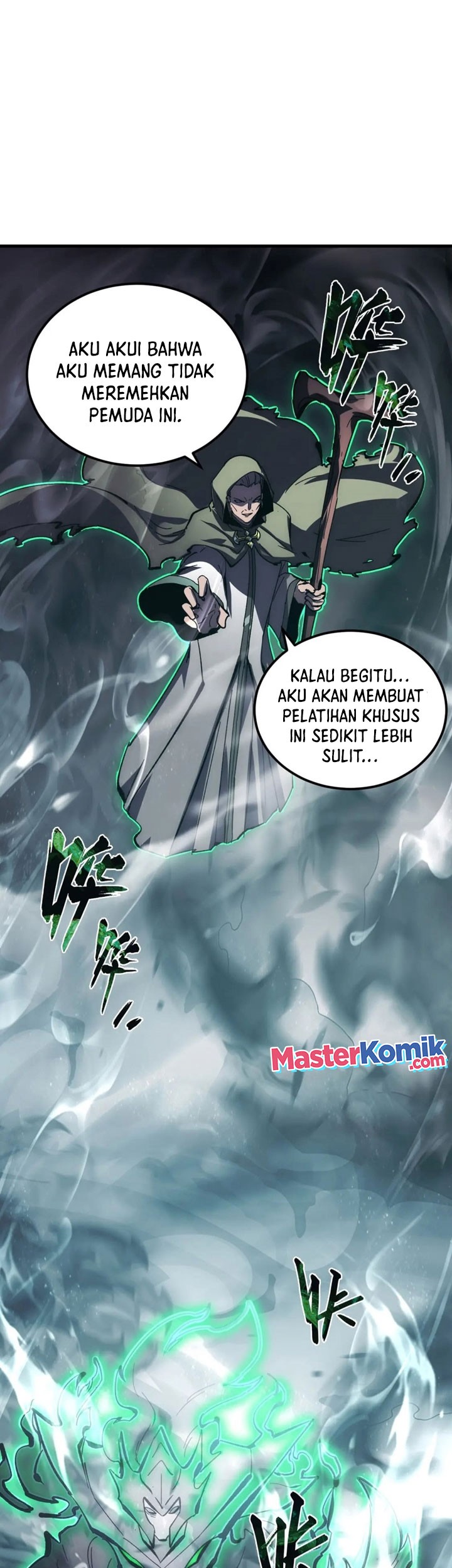 Rise From The Rubble Chapter 204 - halaman 26