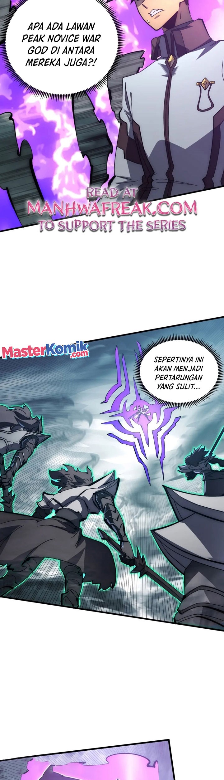 Rise From The Rubble Chapter 204 - halaman 28