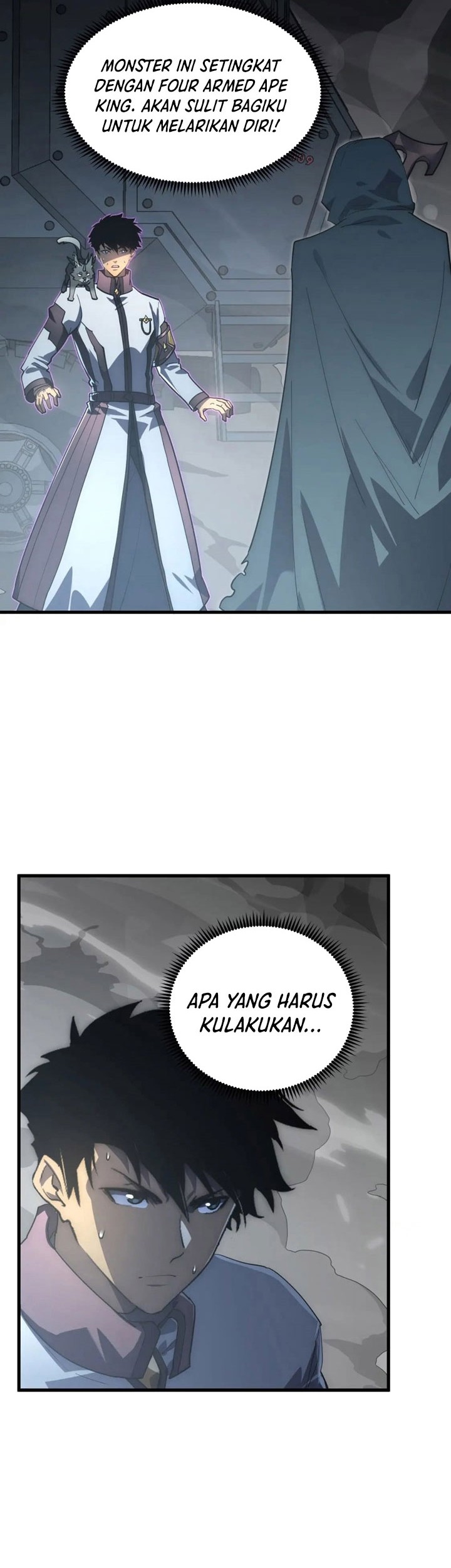 Rise From The Rubble Chapter 204 - halaman 3