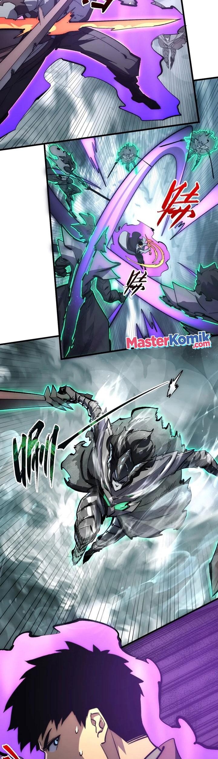 Rise From The Rubble Chapter 204 - halaman 30