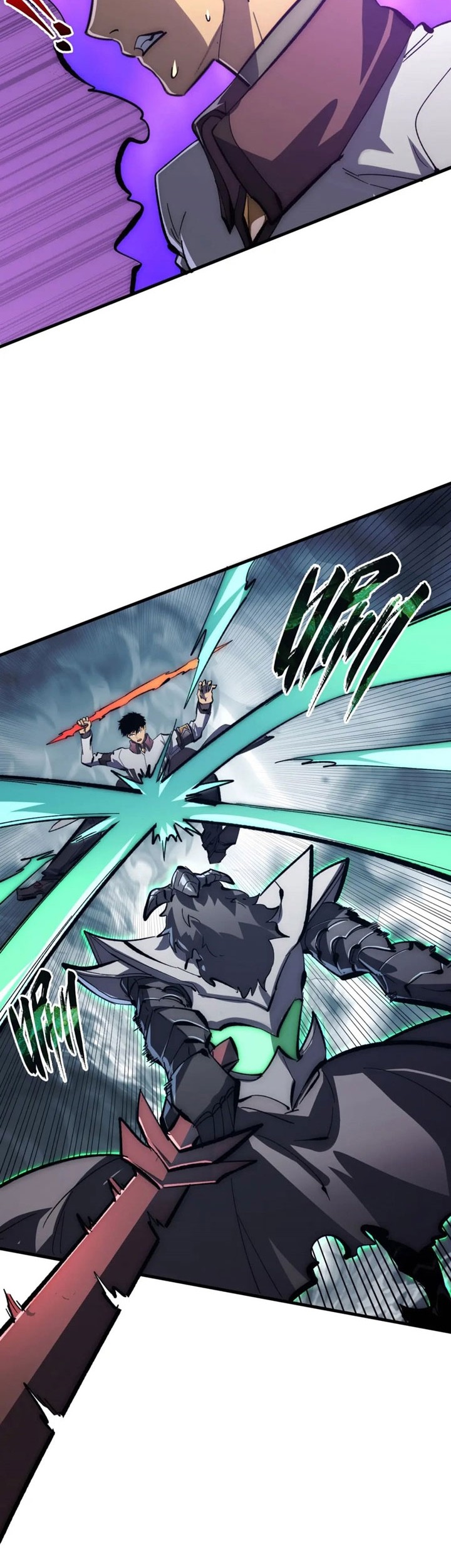 Rise From The Rubble Chapter 204 - halaman 31