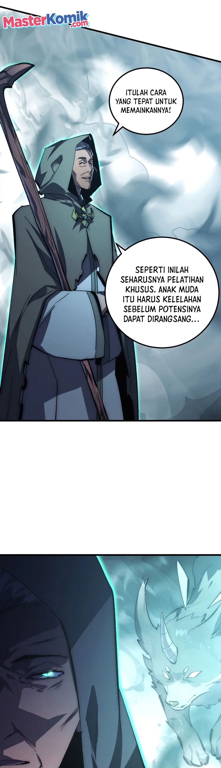 Rise From The Rubble Chapter 204 - halaman 32