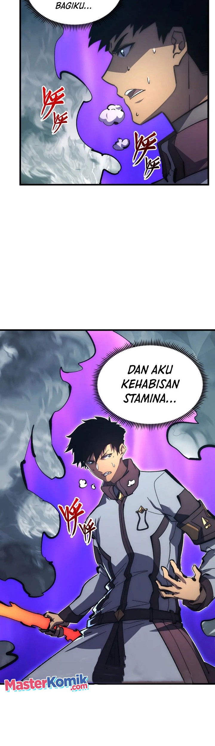 Rise From The Rubble Chapter 204 - halaman 35