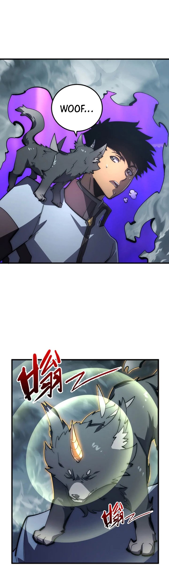 Rise From The Rubble Chapter 204 - halaman 36