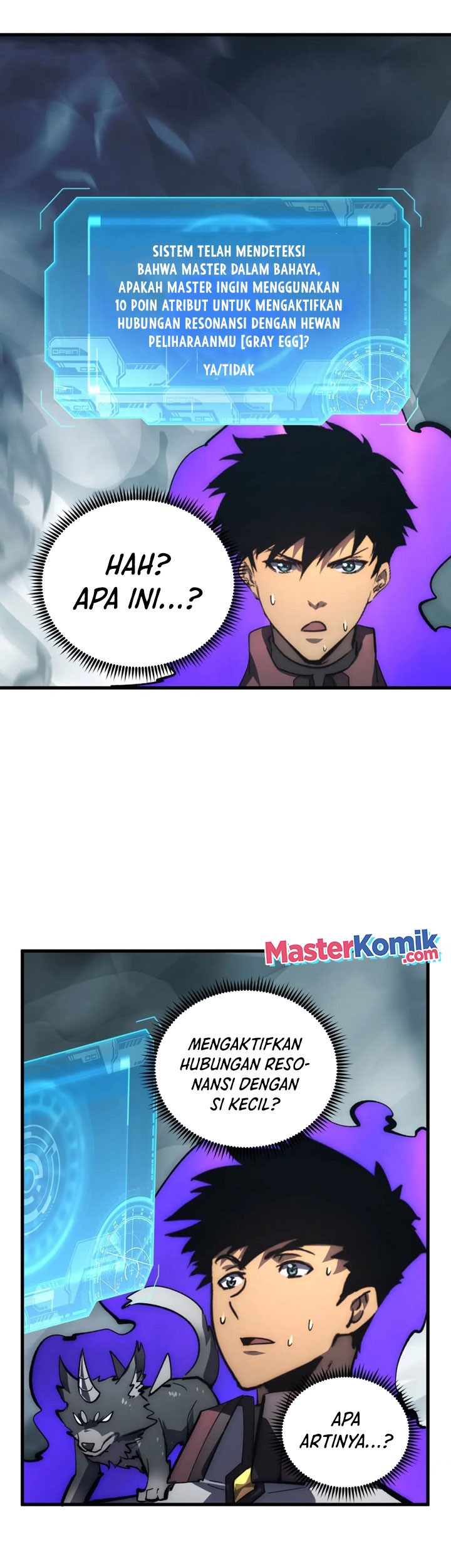 Rise From The Rubble Chapter 204 - halaman 38