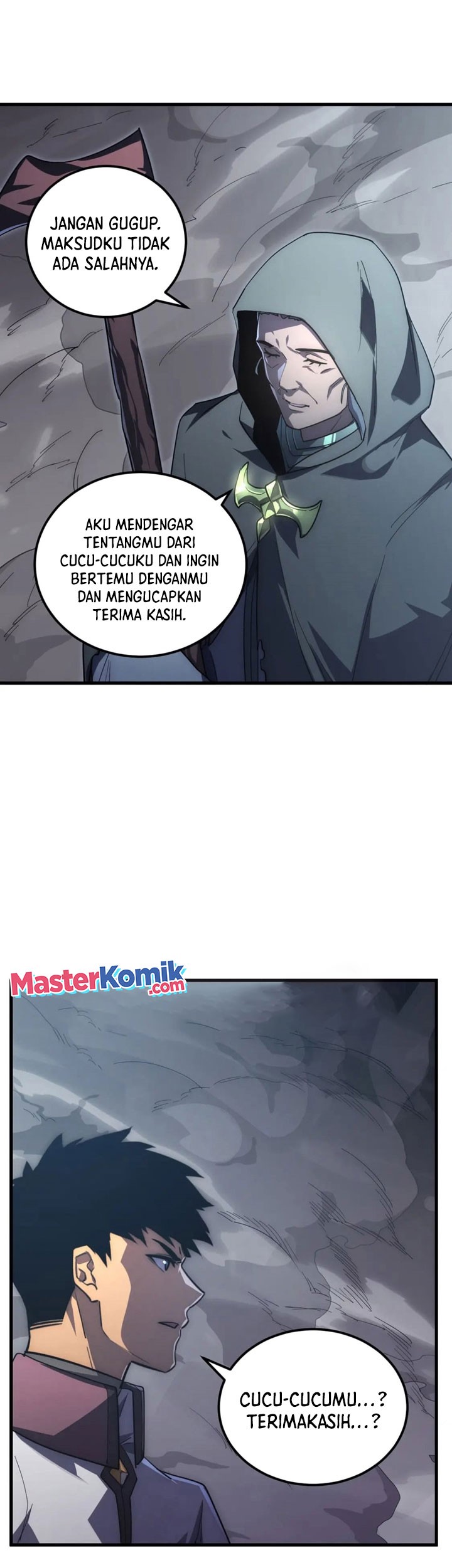 Rise From The Rubble Chapter 204 - halaman 4