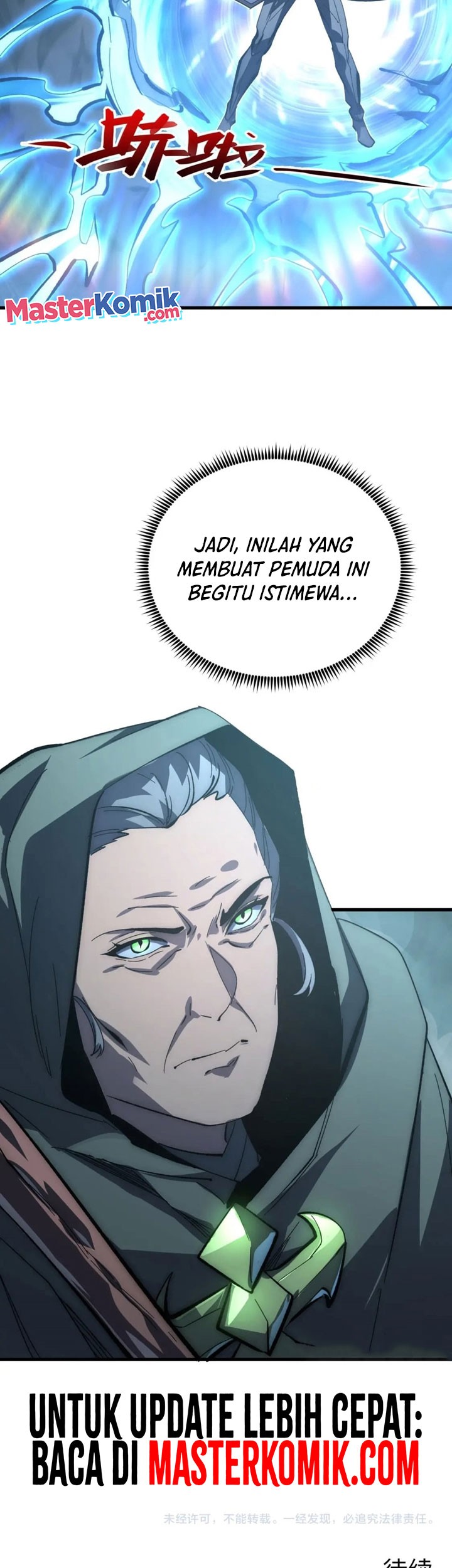 Rise From The Rubble Chapter 204 - halaman 40