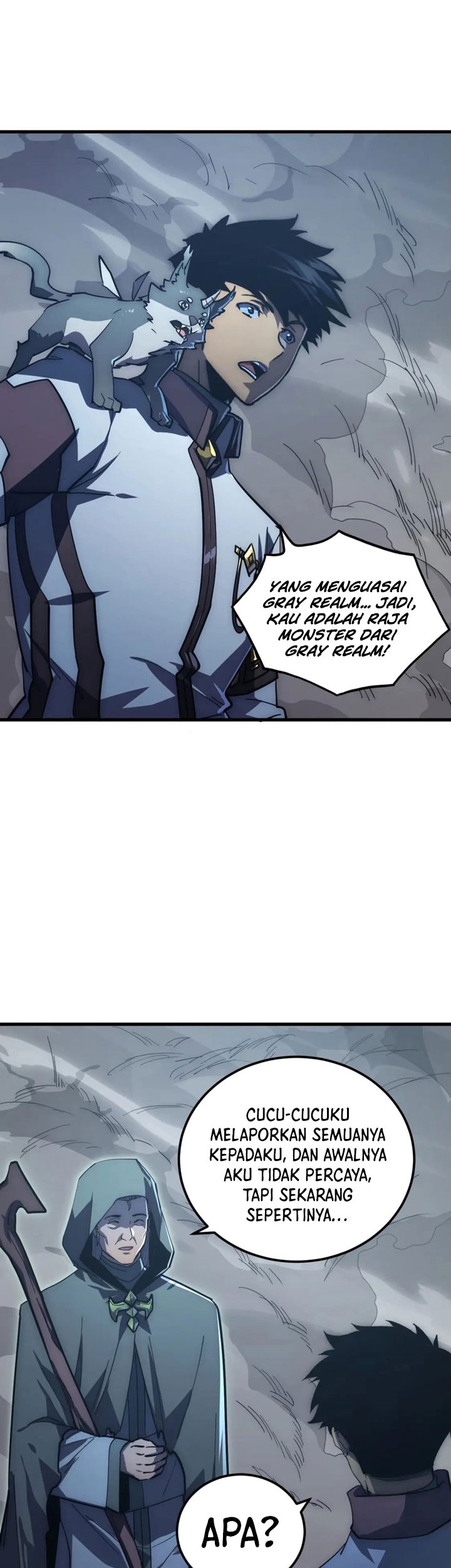 Rise From The Rubble Chapter 204 - halaman 7