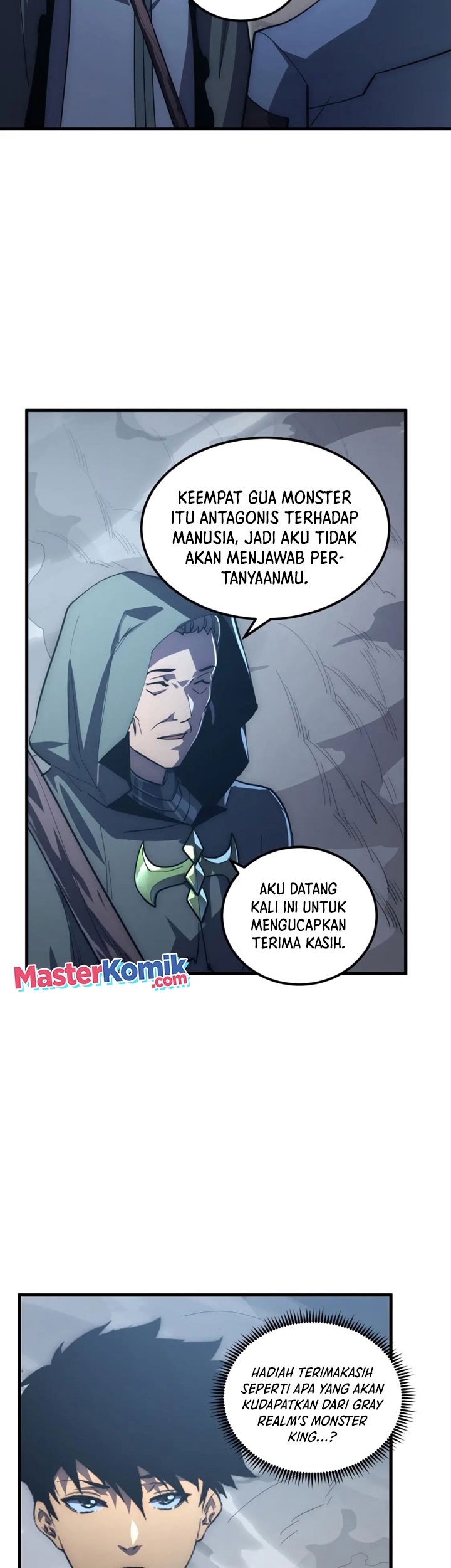 Rise From The Rubble Chapter 204 - halaman 8