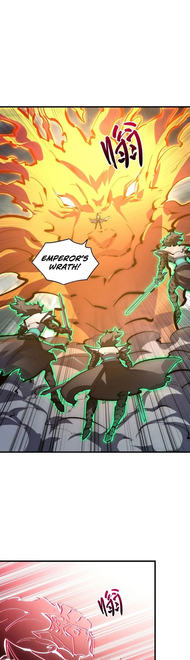 Rise From The Rubble Chapter 205 - halaman 11