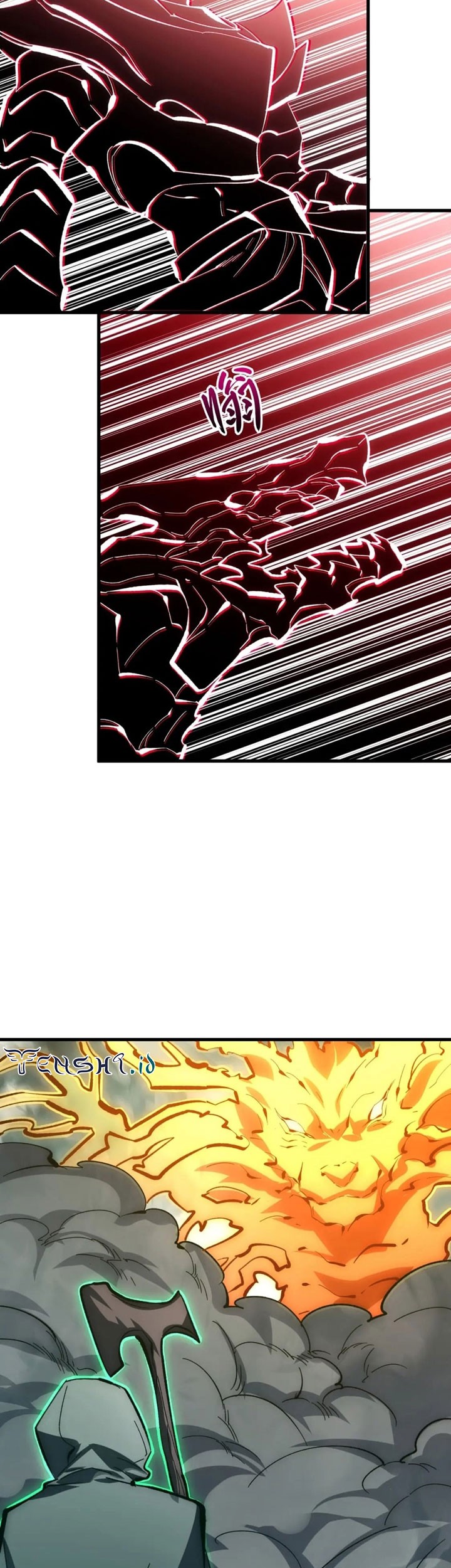 Rise From The Rubble Chapter 205 - halaman 12