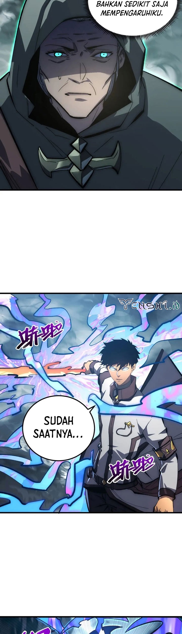 Rise From The Rubble Chapter 205 - halaman 14
