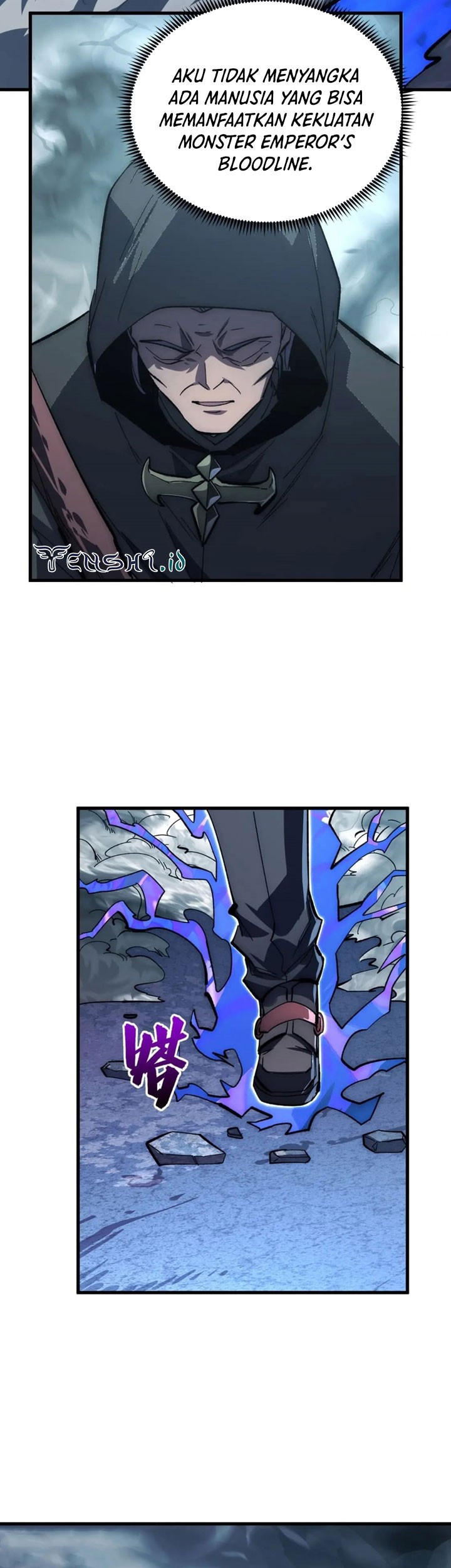 Rise From The Rubble Chapter 205 - halaman 16