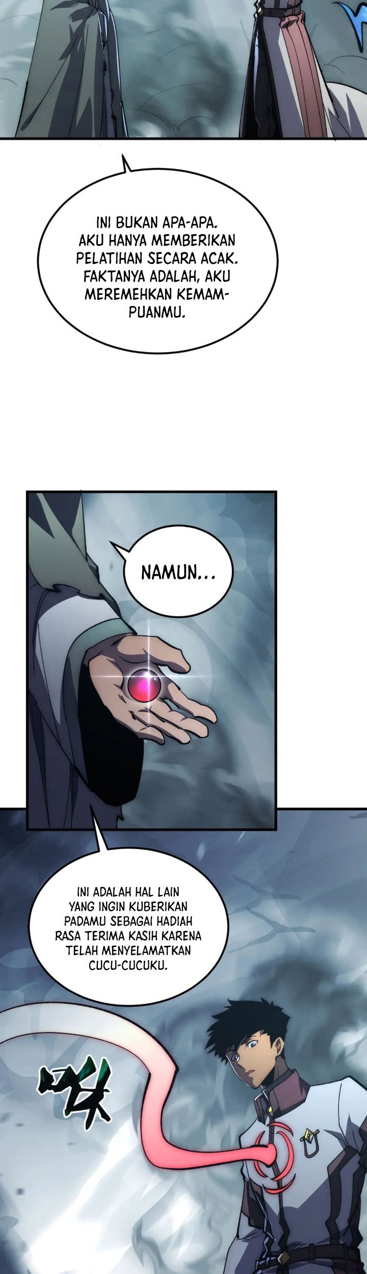 Rise From The Rubble Chapter 205 - halaman 19
