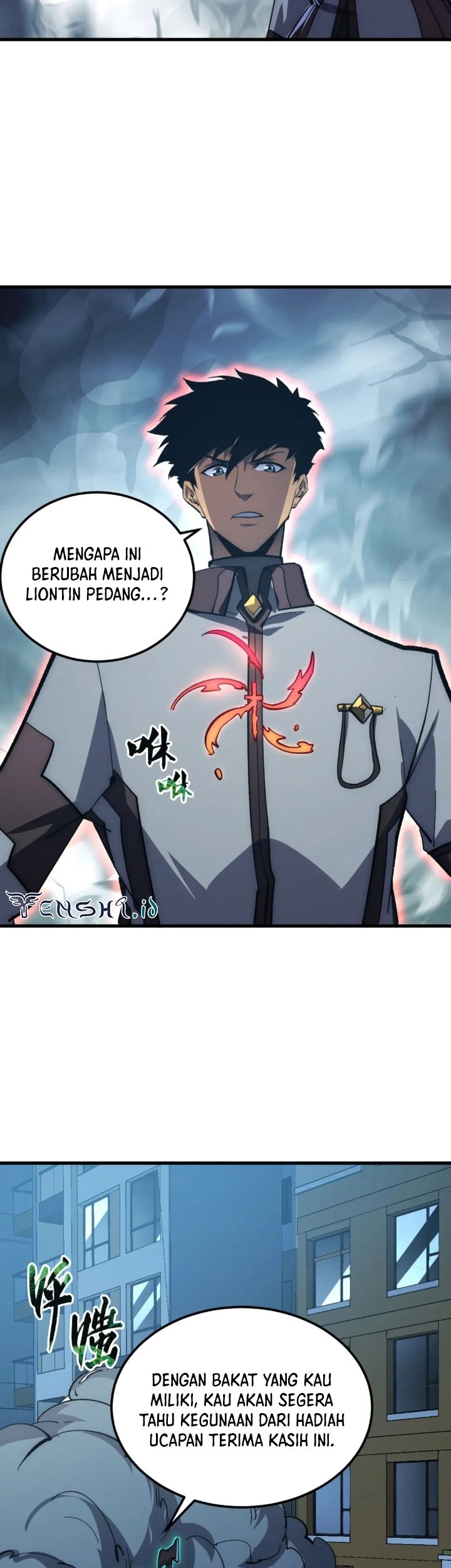 Rise From The Rubble Chapter 205 - halaman 20