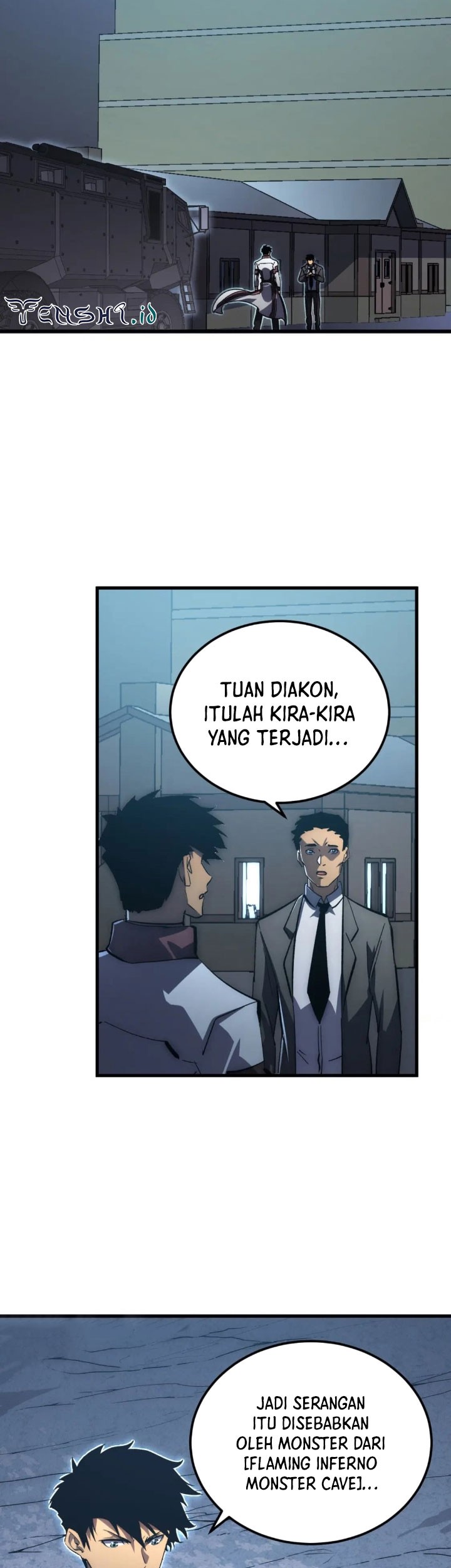 Rise From The Rubble Chapter 205 - halaman 24