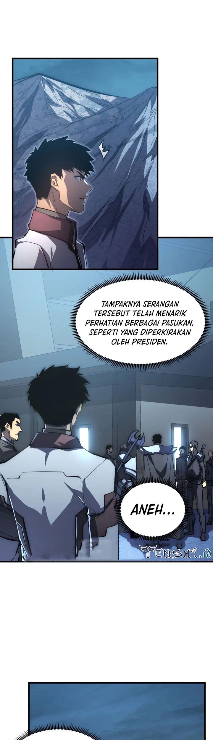 Rise From The Rubble Chapter 205 - halaman 26