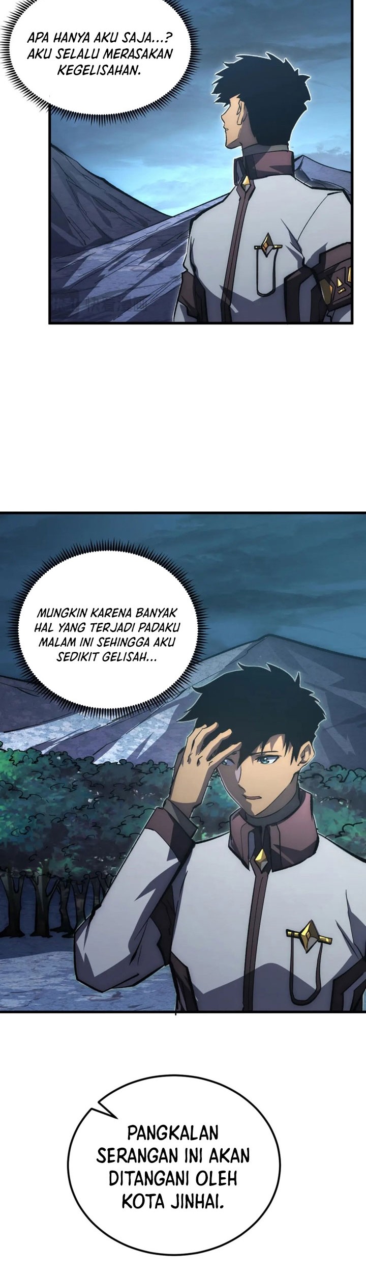 Rise From The Rubble Chapter 205 - halaman 27