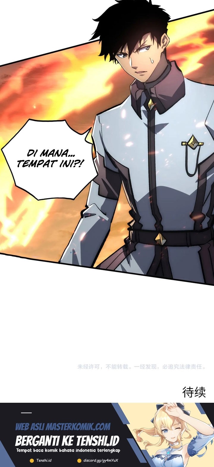 Rise From The Rubble Chapter 205 - halaman 34
