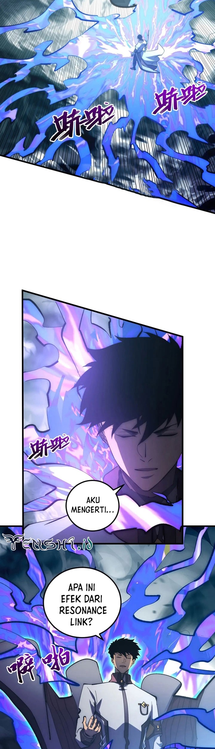 Rise From The Rubble Chapter 205 - halaman 4