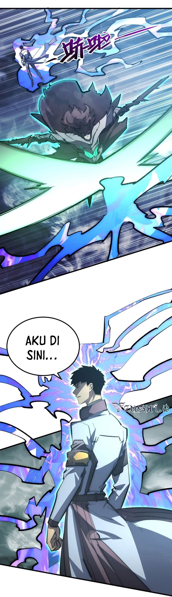 Rise From The Rubble Chapter 205 - halaman 6