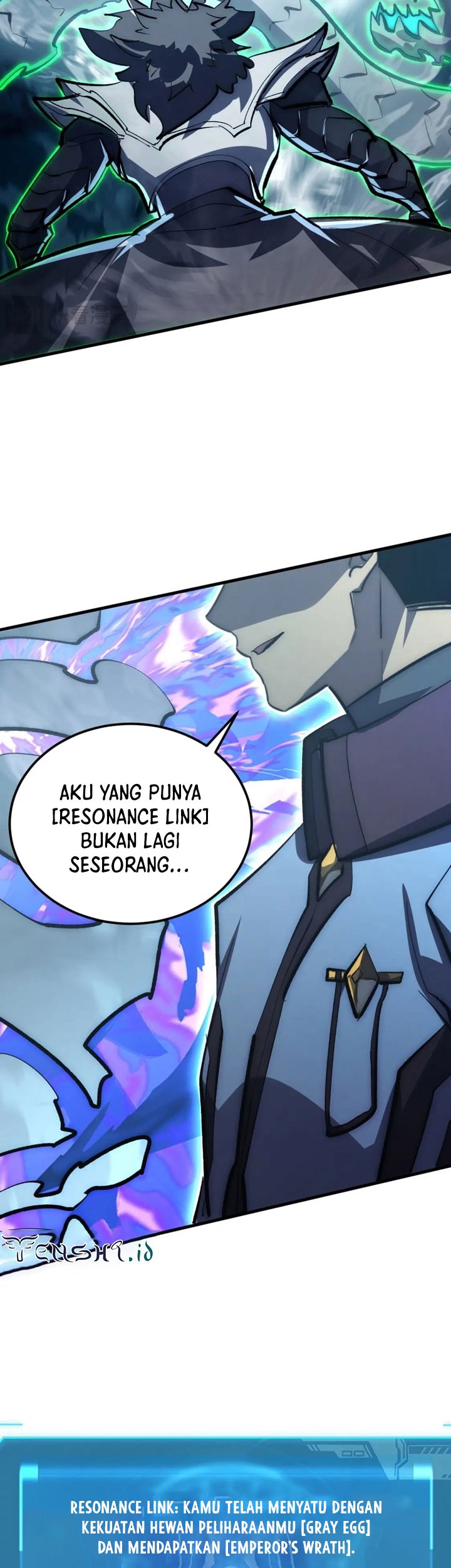 Rise From The Rubble Chapter 205 - halaman 8