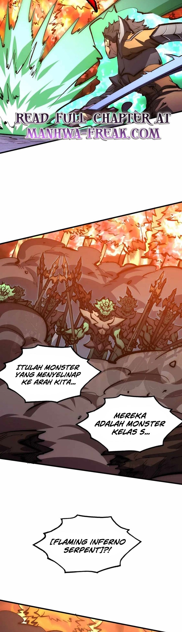 Rise From The Rubble Chapter 206 - halaman 15
