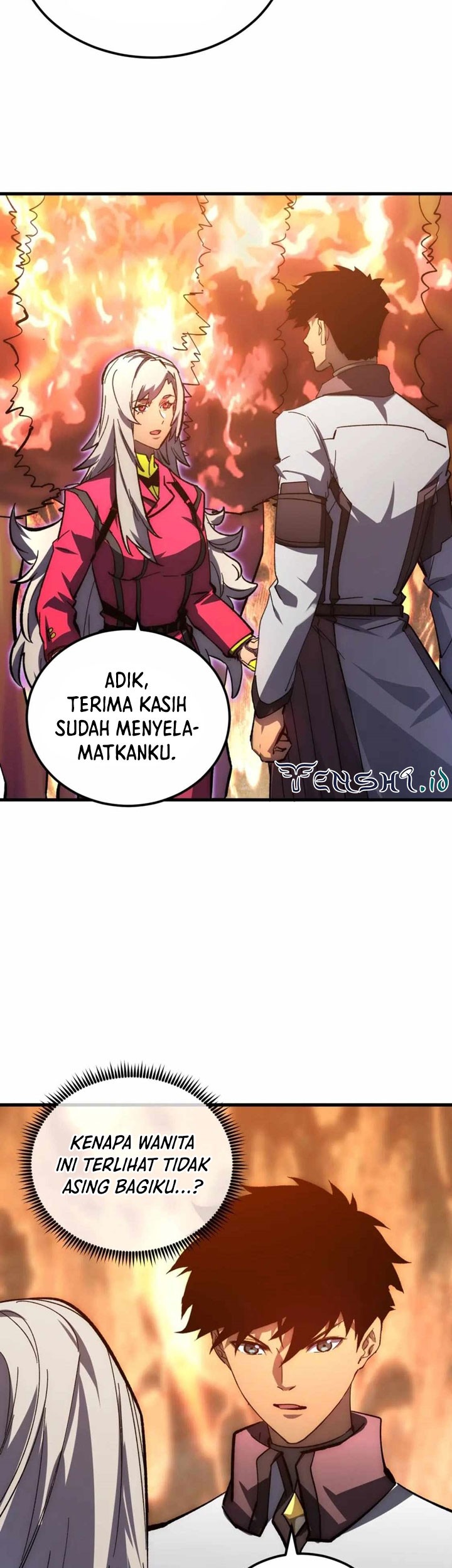 Rise From The Rubble Chapter 206 - halaman 20