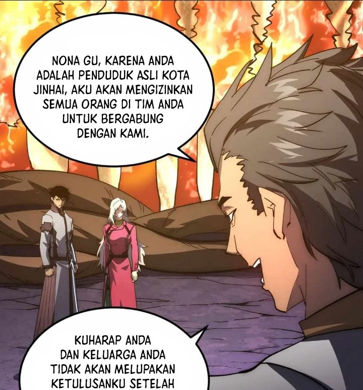 Rise From The Rubble Chapter 206 - halaman 25