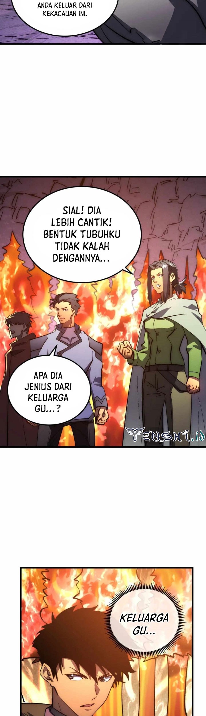Rise From The Rubble Chapter 206 - halaman 26