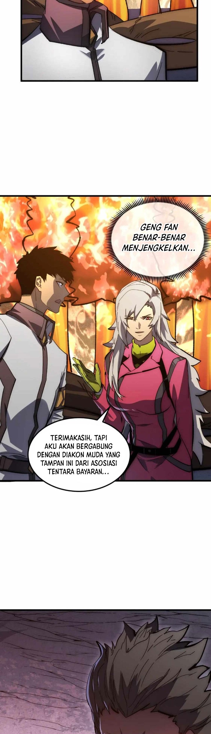 Rise From The Rubble Chapter 206 - halaman 27