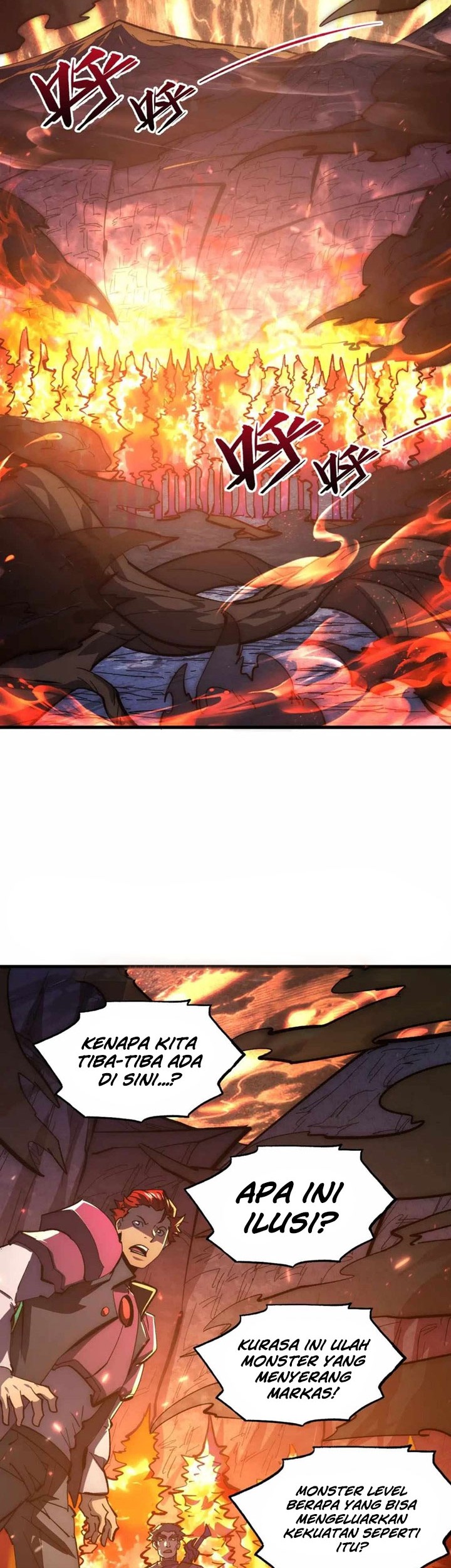 Rise From The Rubble Chapter 206 - halaman 3
