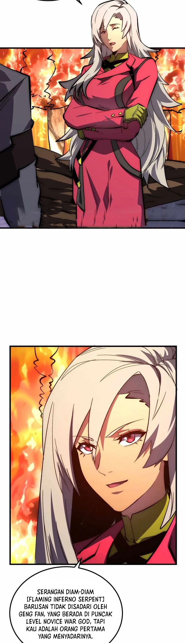 Rise From The Rubble Chapter 206 - halaman 31