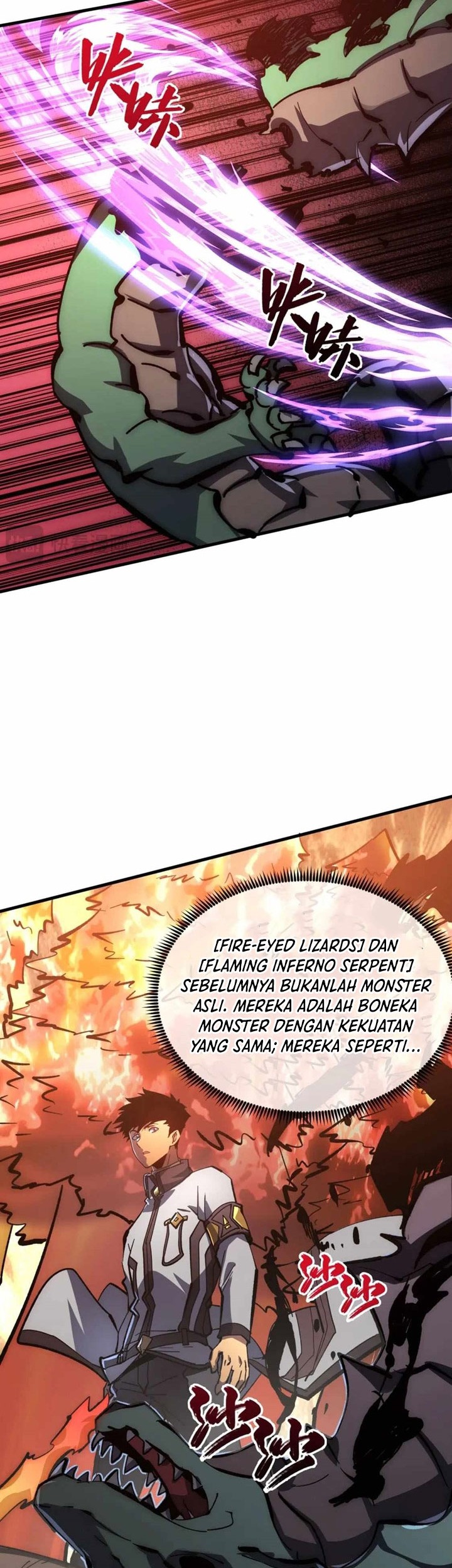 Rise From The Rubble Chapter 207 - halaman 11