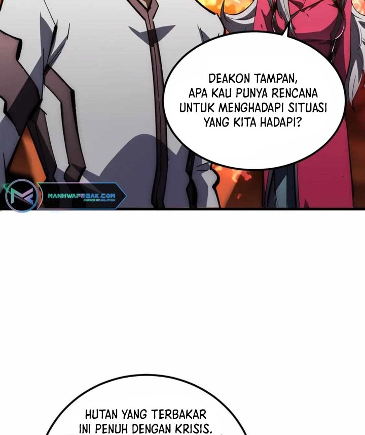 Rise From The Rubble Chapter 207 - halaman 17