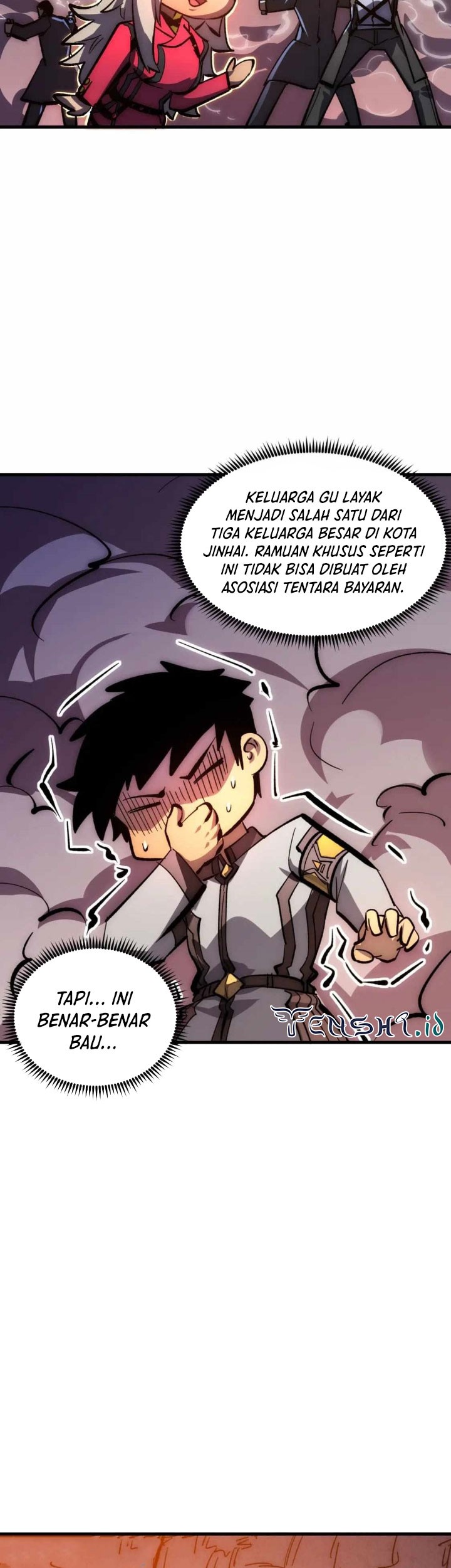 Rise From The Rubble Chapter 207 - halaman 24